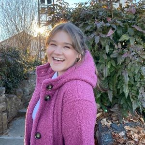 Meet your Posher, Natalie